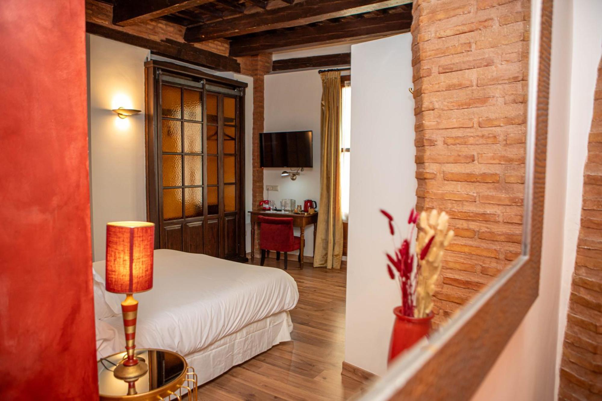 Hotel Boutique Posada Castaneda Granada Exteriör bild