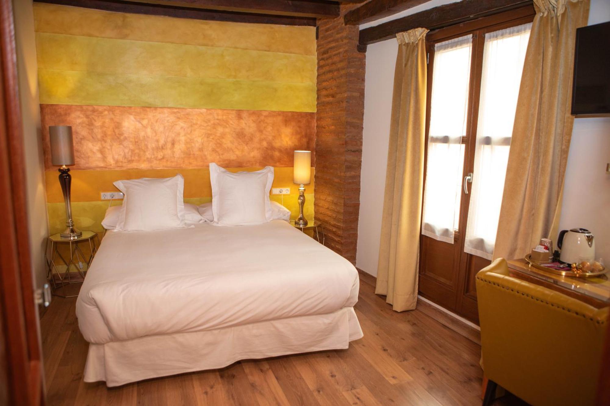 Hotel Boutique Posada Castaneda Granada Exteriör bild