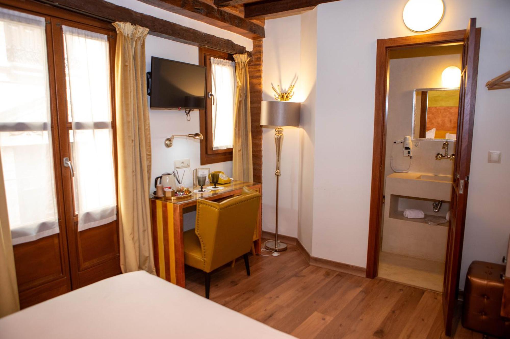 Hotel Boutique Posada Castaneda Granada Exteriör bild