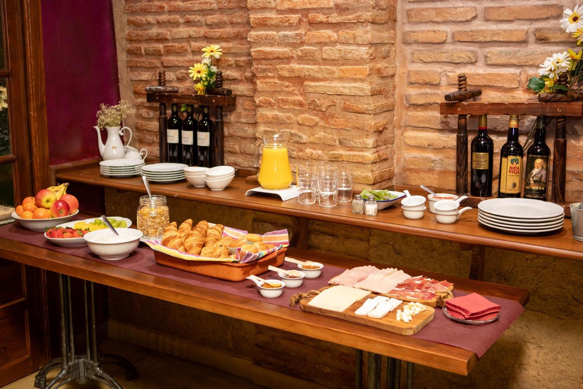 Hotel Boutique Posada Castaneda Granada Exteriör bild