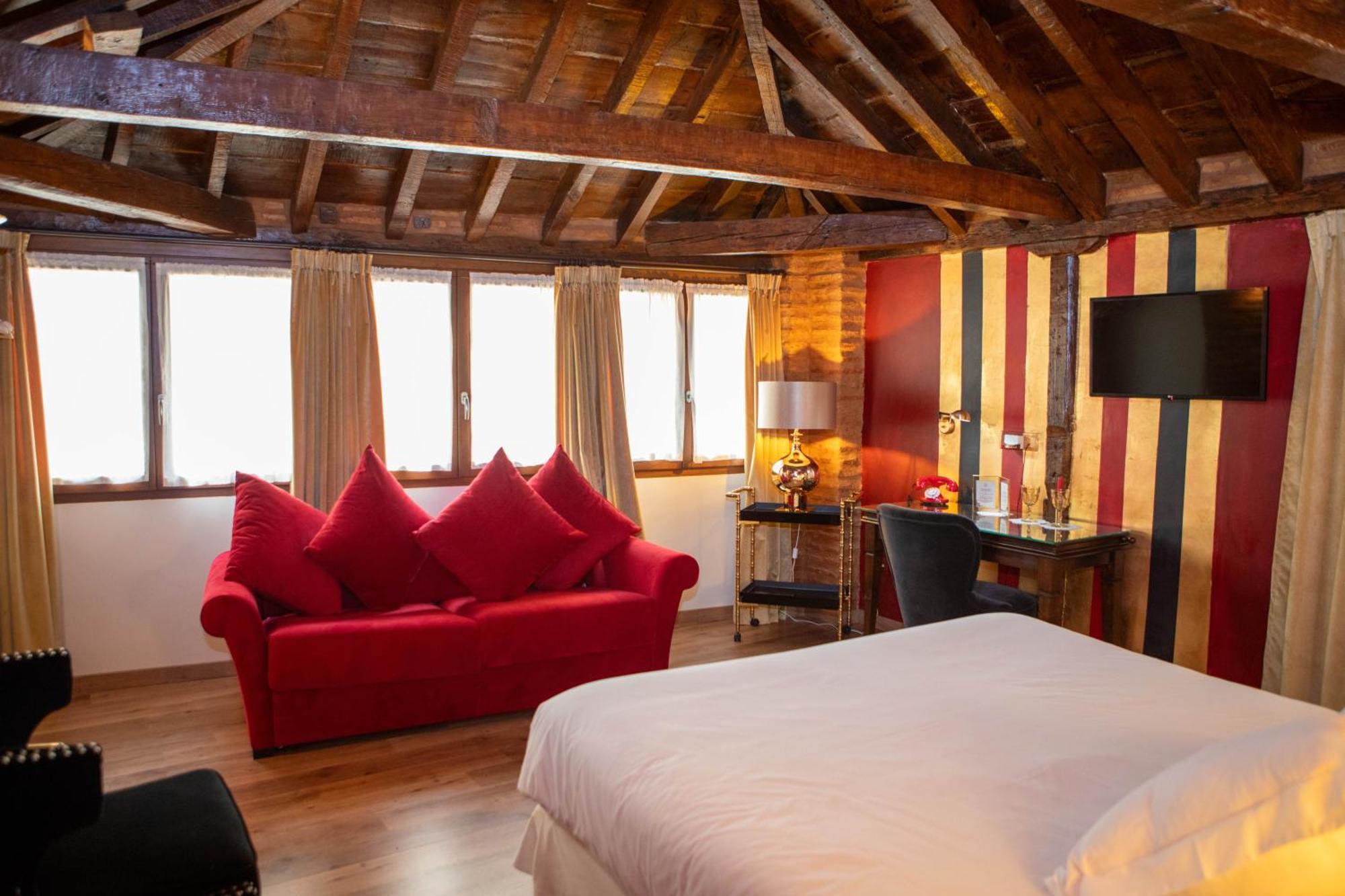 Hotel Boutique Posada Castaneda Granada Exteriör bild