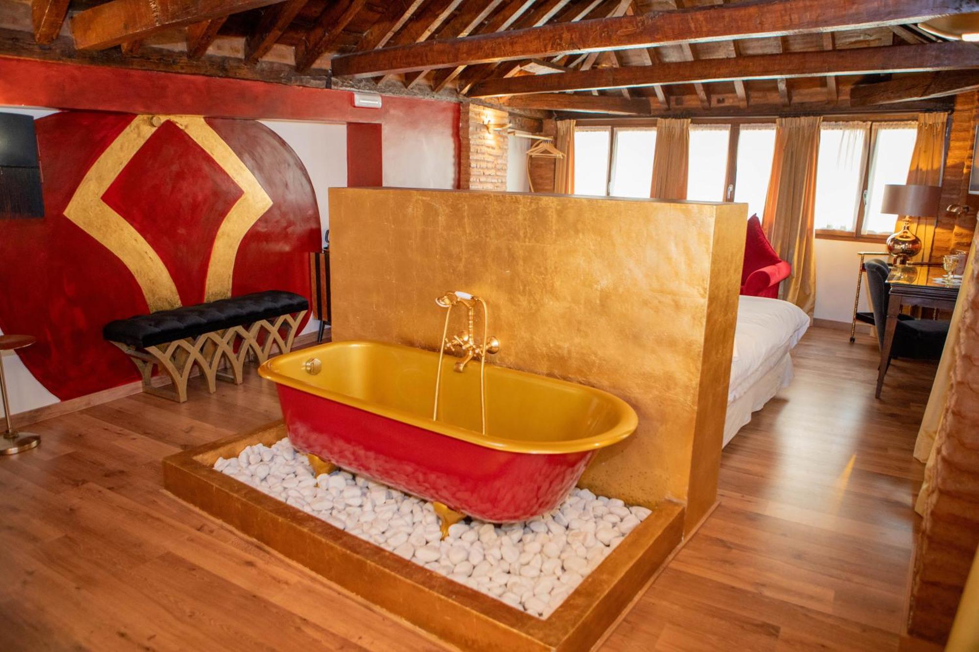 Hotel Boutique Posada Castaneda Granada Exteriör bild