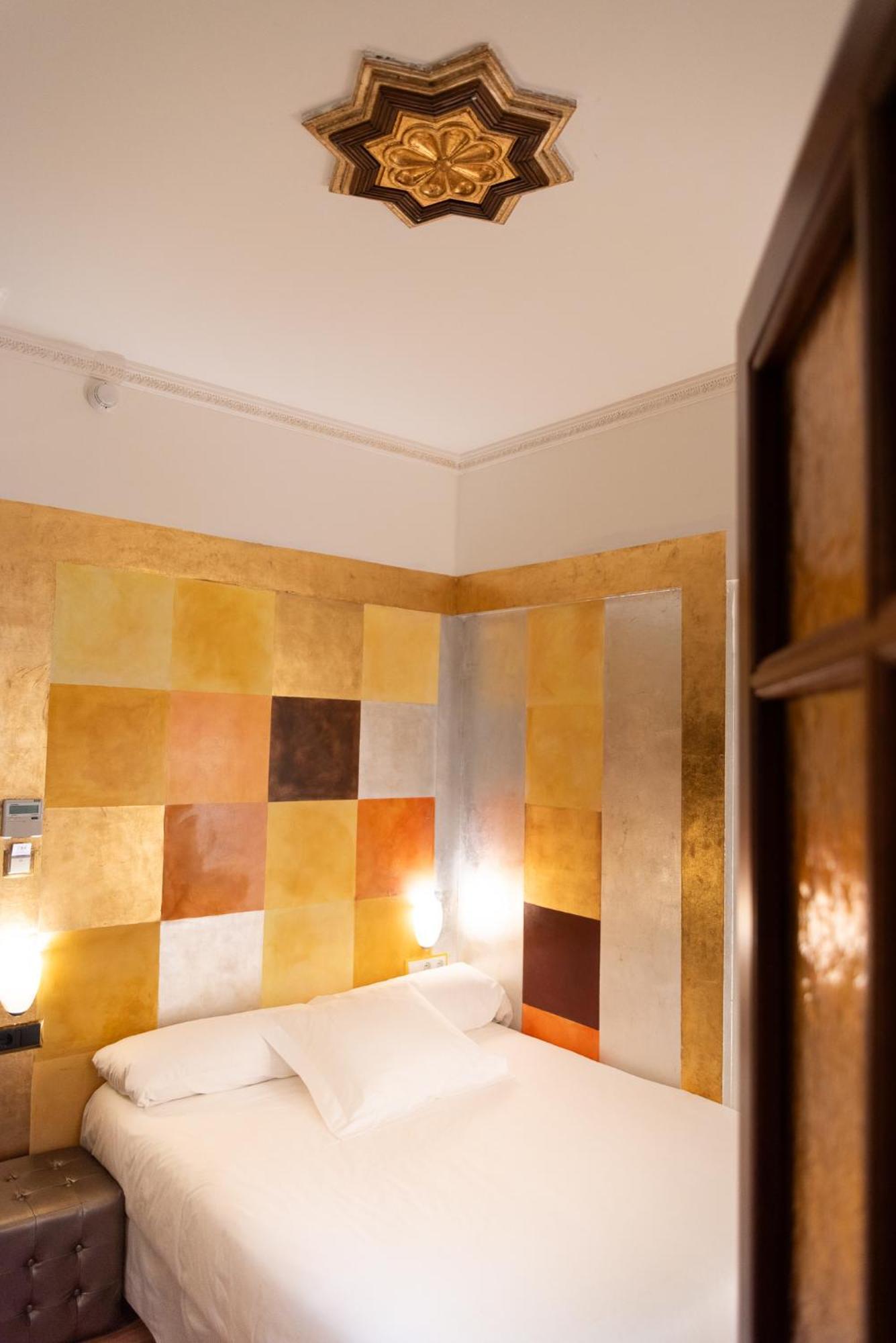 Hotel Boutique Posada Castaneda Granada Exteriör bild